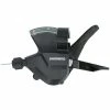 SHIMANO SL-M315 RAPIDFIRE PLUS 2 Speed Left Shifter Black -Kettenführung Verkäufe E SLM3152LB5B600x6005D