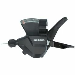 SHIMANO SL-M315 RAPIDFIRE PLUS 2 Speed Left Shifter Black