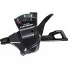 SHIMANO DEORE SL-T6000 Triple Left Speed Shifter Black 1 SHIMANO DEORE SL-T6000 Triple Left Speed Shifter Black -Kettenführung Verkäufe I SLT6000LBL5B600x6005D