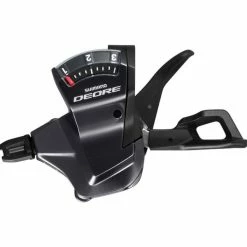 SHIMANO DEORE SL-T6000 Triple Left Speed Shifter Black