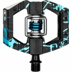 CRANKBROTHERS MALLET E LS SPLATTER EDITION Pedals