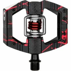 CRANKBROTHERS MALLET E LS SPLATTER EDITION Pedals -Kettenführung Verkäufe Mallet E LS RedSplatter5B600x6005D