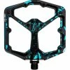 CRANKBROTHERS STAMP 7 SPLATTER EDITION Pedals - L -Kettenführung Verkäufe Stamp Large BlueSplatter5B600x6005D