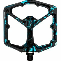 CRANKBROTHERS STAMP 7 SPLATTER EDITION Pedals - L