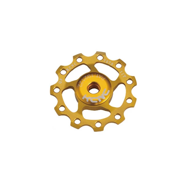 KCNC 11T Rear Derailleur Jockey Wheel Ceramic Bearing 6 KCNC 11T Rear Derailleur Jockey Wheel Ceramic Bearing – Bild 4