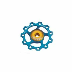 KCNC 11T Rear Derailleur Jockey Wheel Ceramic Bearing 8 KCNC 11T Rear Derailleur Jockey Wheel Ceramic Bearing -Kettenführung Verkäufe Unbenanrnt5B600x6005D