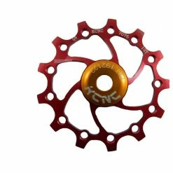 KCNC 12T SS Rear Derailleur Jockey Wheel Long Teeth Narrow Wide -Kettenführung Verkäufe image5B600x6005D 11