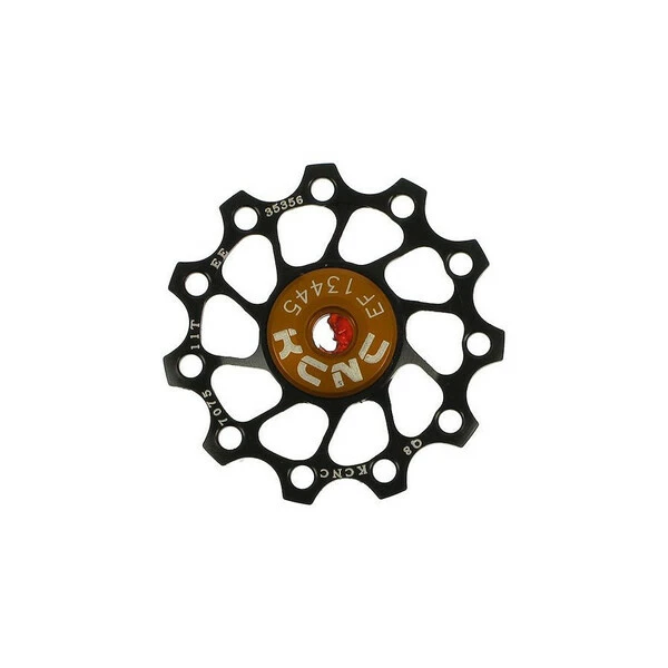 KCNC ULTRA LIGHT 12T SS Rear Derailleur Jockey Wheel 4 KCNC ULTRA LIGHT 12T SS Rear Derailleur Jockey Wheel – Bild 2