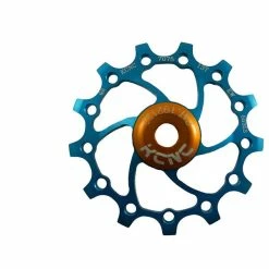 KCNC 12T SS Long Teeth Rear Derailleur Jockey Wheel 5 KCNC 12T SS Long Teeth Rear Derailleur Jockey Wheel -Kettenführung Verkäufe image5B600x6005D 3