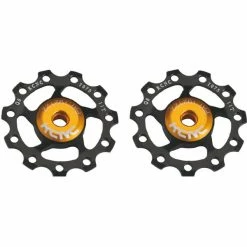 KCNC ULTRA LIGHT 11T SS Rear Derailleur Jockey Wheels (x2) -Kettenführung Verkäufe image5B600x6005D 8