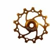 KCNC 14T SS Rear Derailleur Jockey Wheel Long Teeth Narrow Wide 2 KCNC 14T SS Rear Derailleur Jockey Wheel Long Teeth Narrow Wide -Kettenführung Verkäufe jockey wheel nw lt 14t gold ss bearing narrow wide long teeth5B600x6005D