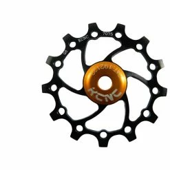KCNC 14T Long Teeth Rear Derailleur Jockey Wheel Ceramic Bearing