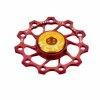 KCNC ULTRA LIGHT 12T SS Rear Derailleur Jockey Wheel -Kettenführung Verkäufe kcnc ritzel new red5B600x6005D